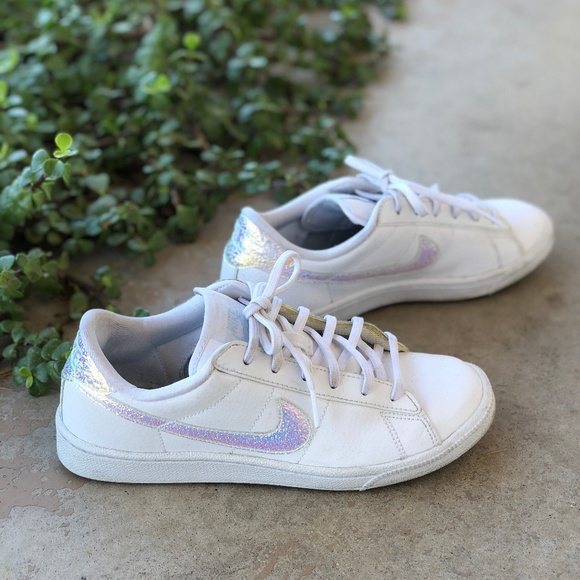 holographic nike trainers